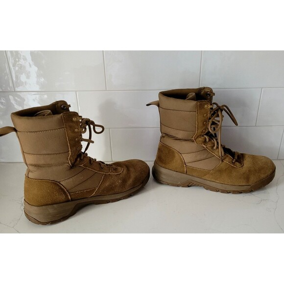 Belleville Mens 11.5R Boots BV518 Spear Point Lightweight Hot Weather Tactical - Picture 11 of 16